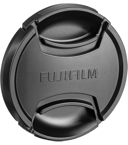 Amazon.com : Lens Cap Cover Keeper Protector for Fujifilm XF